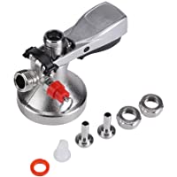 G-type Dispensador de Cerveza de acero inoxidable acoplador proyecto cerveza dispensador Home Wine Brew Tool con válvula…